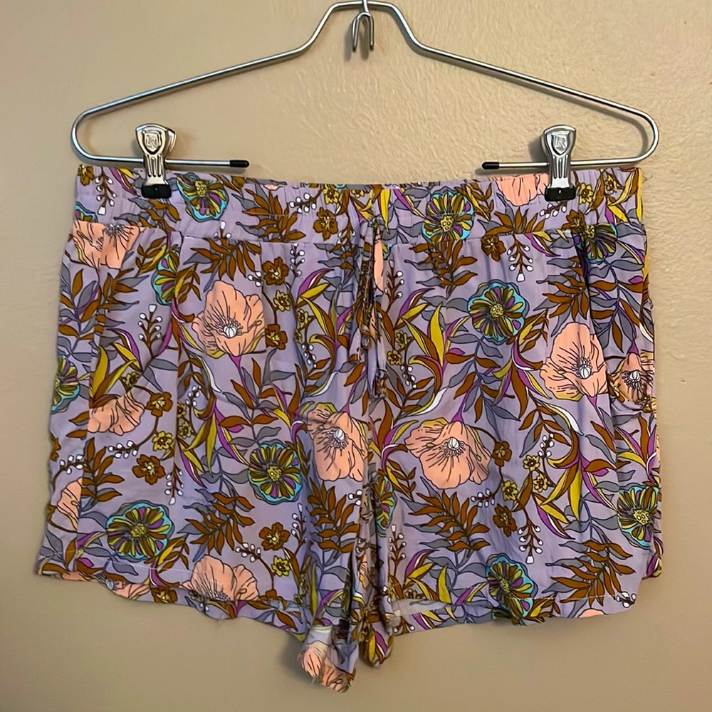 Bebop shorts